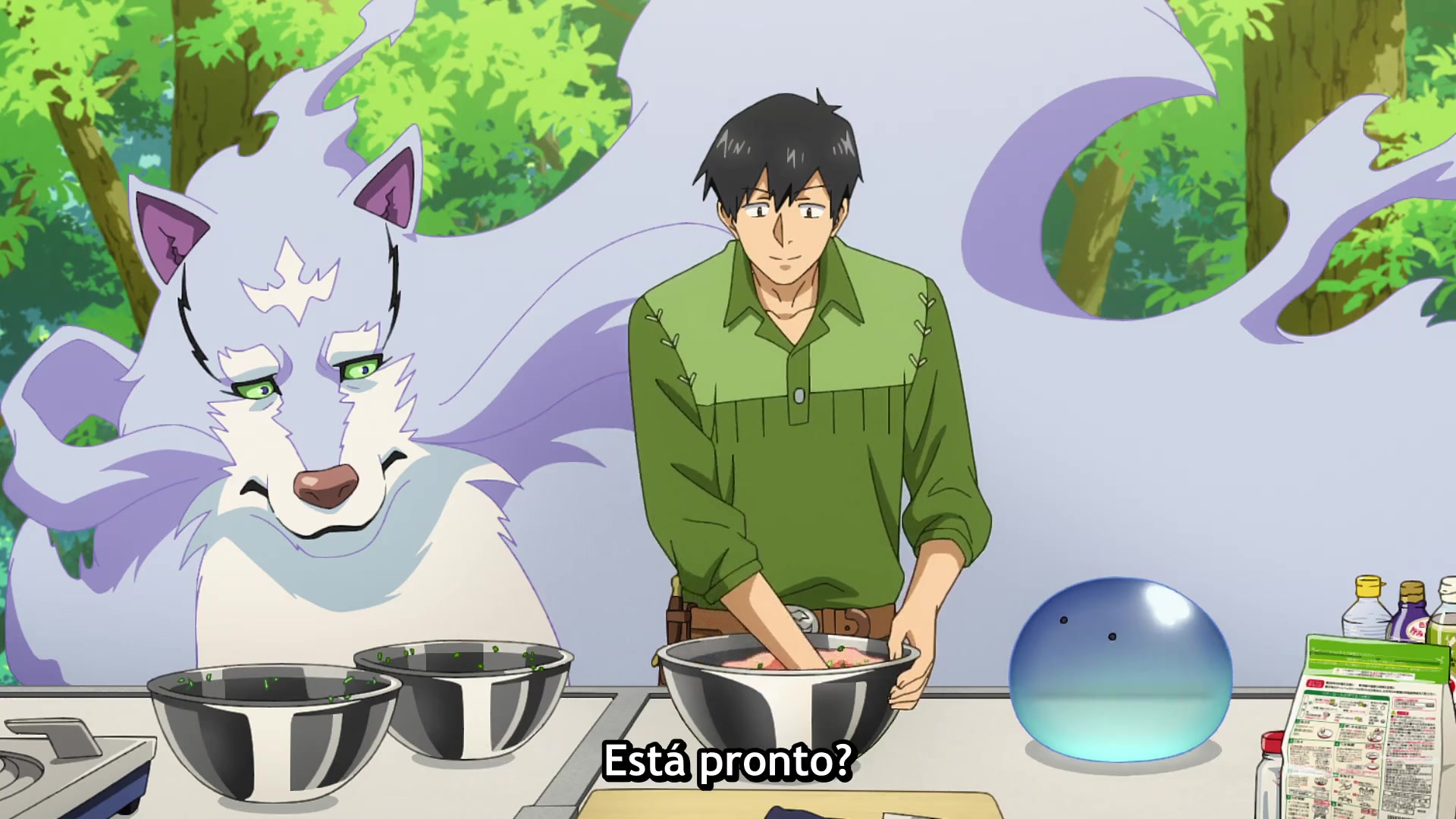 Tondemo Skill de Isekai Hourou Meshi 2 Episódio 1