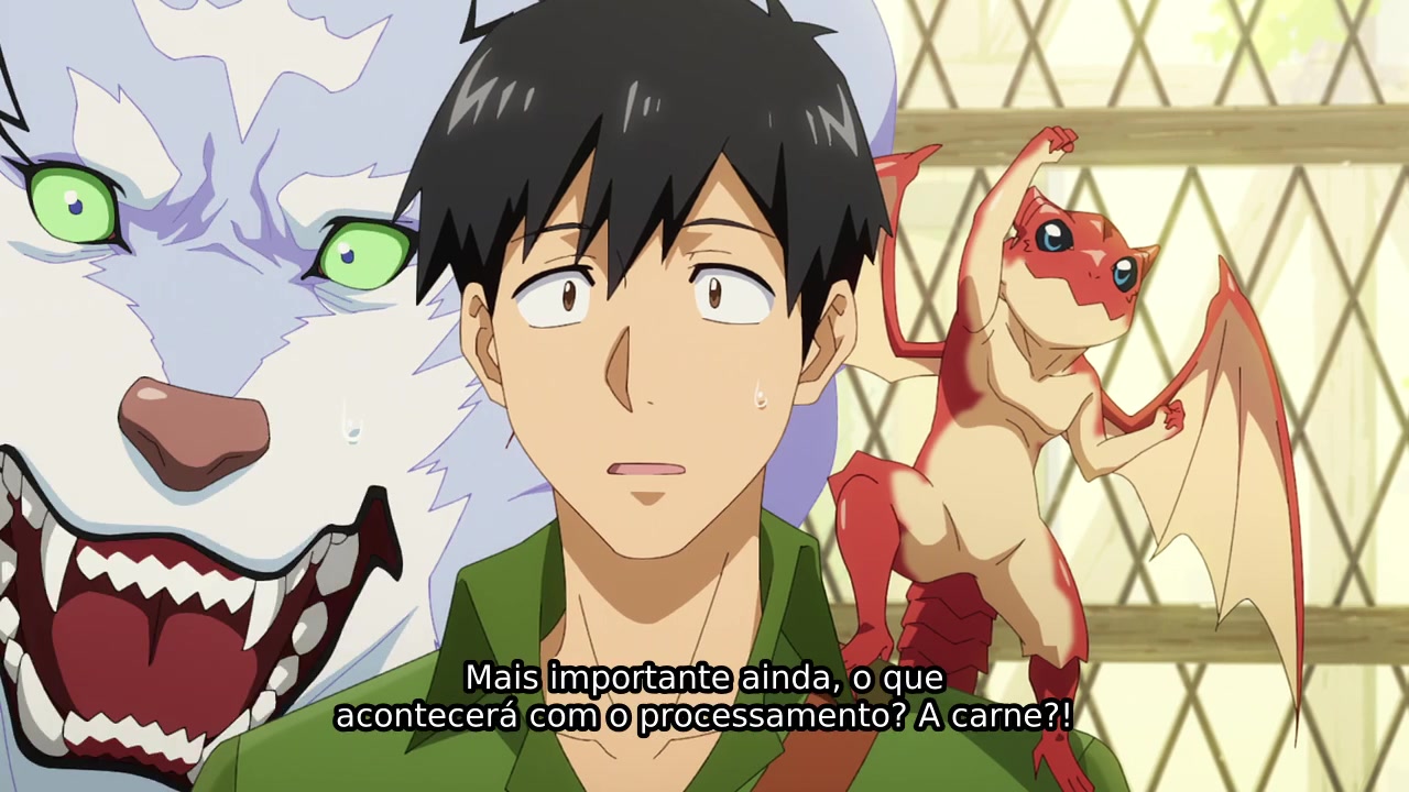 Tondemo Skill de Isekai Hourou Meshi 2 Episódio 2