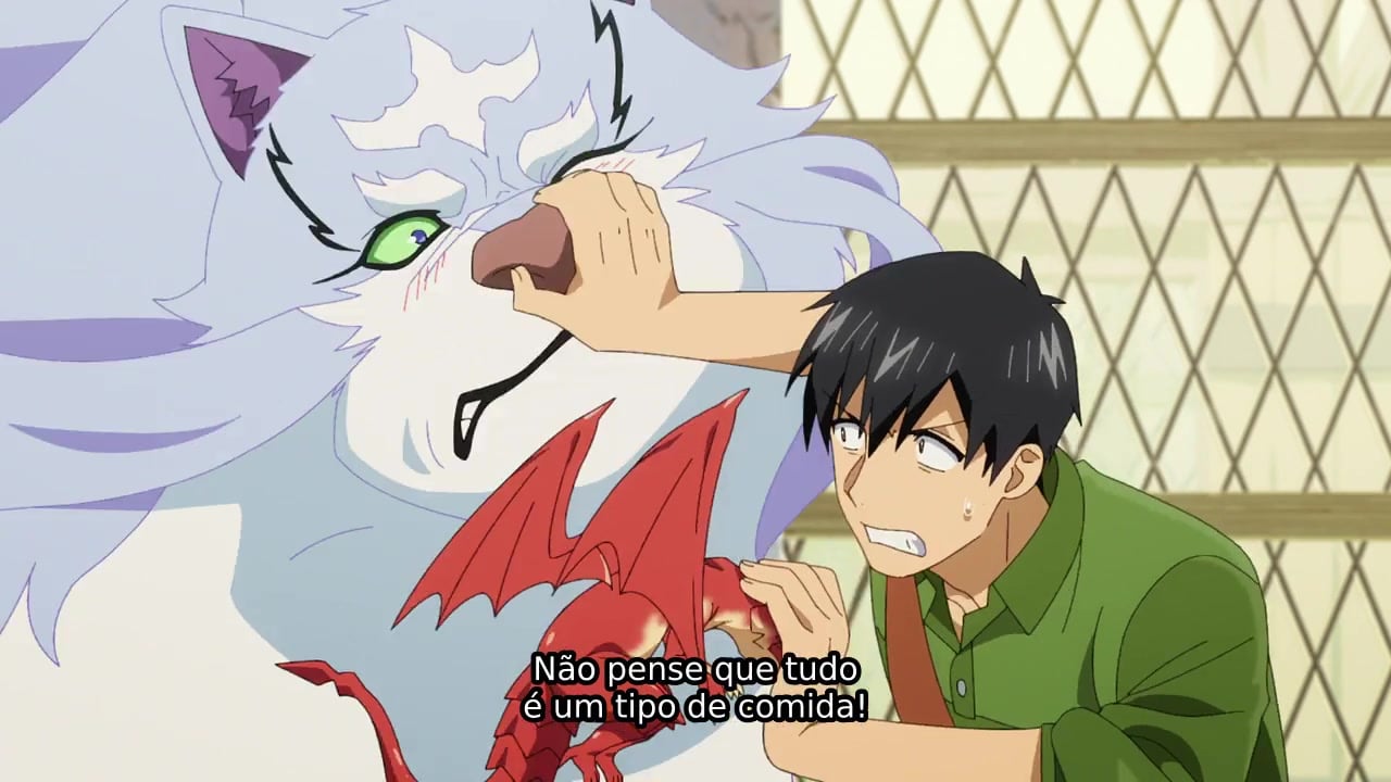 Tondemo Skill de Isekai Hourou Meshi 2 Episódio 3