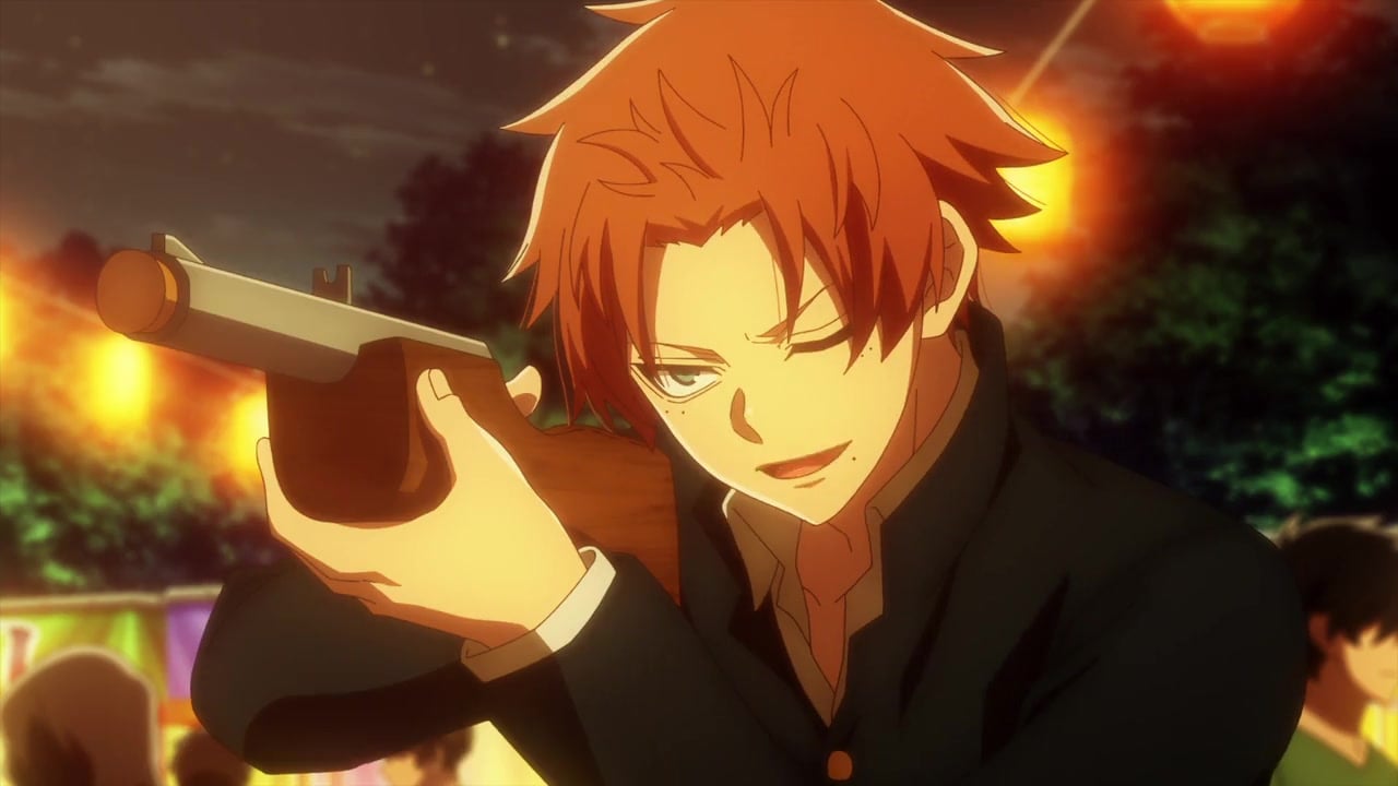 Tougen Anki (Dublado) Episódio 13