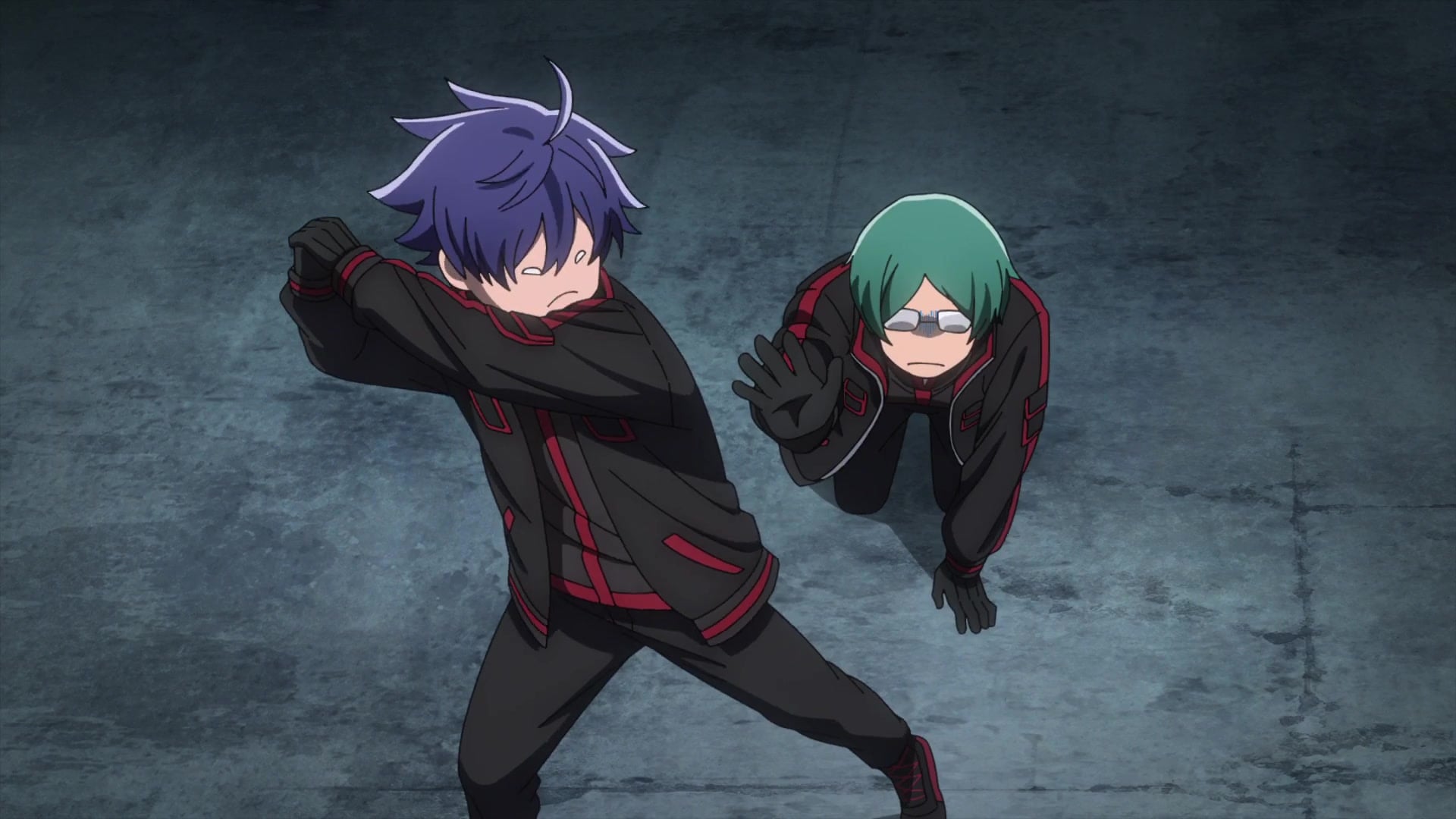 Tougen Anki (Dublado) Episódio 15