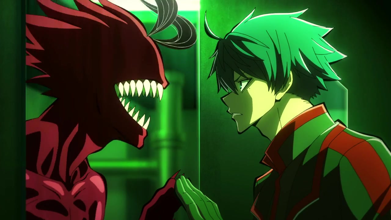 Tougen Anki (Dublado) Episódio 16