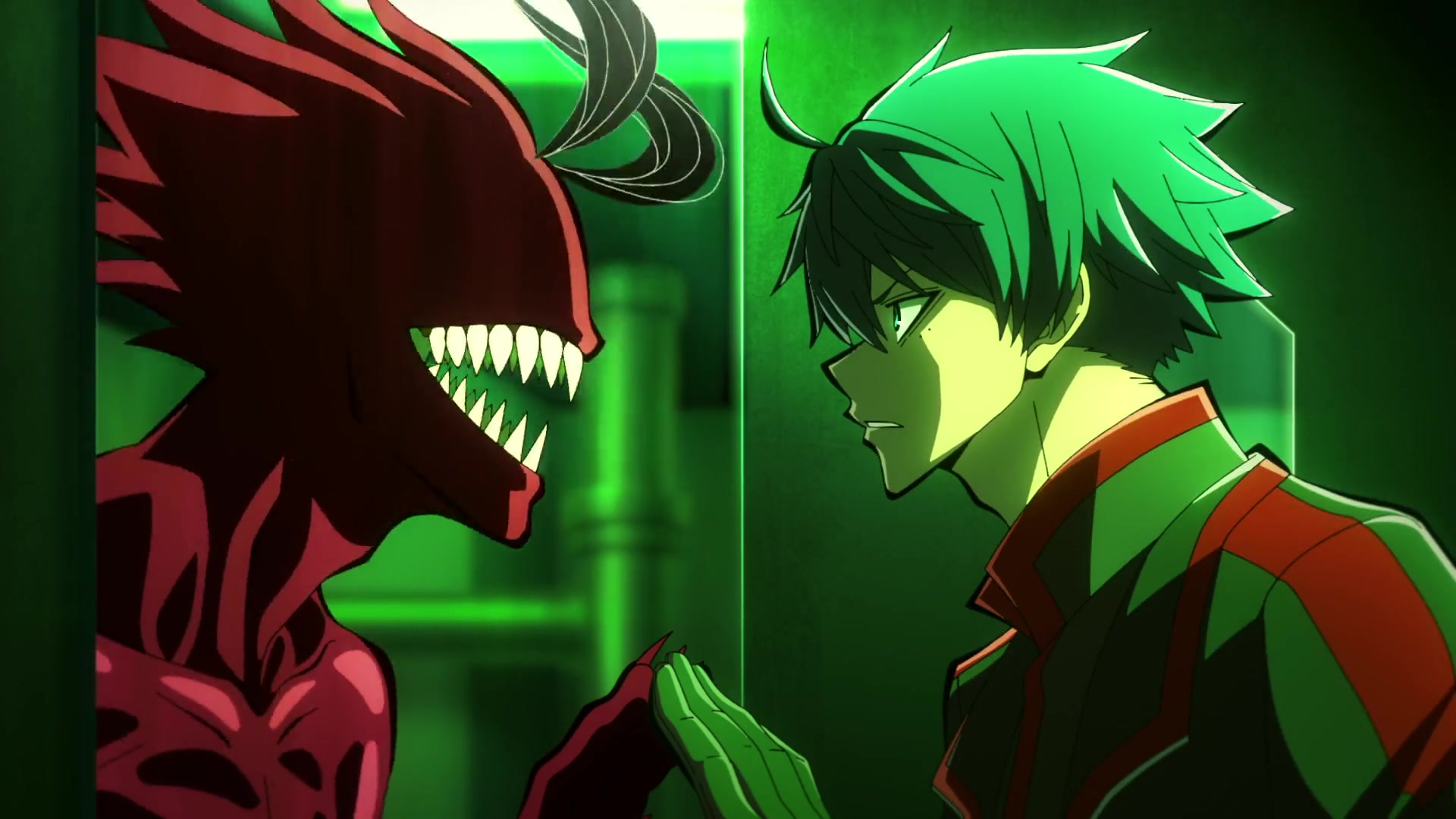 Tougen Anki Episódio 14