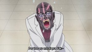 Toujima Tanzaburou wa Kamen Rider ni Naritai Ep. 3