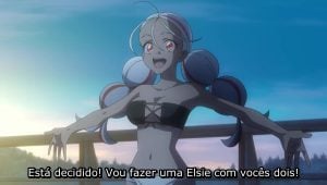 Towa no Yugure Ep. 3