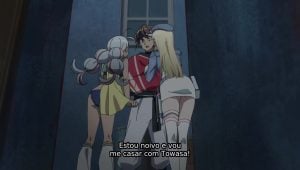 Towa no Yugure Ep. 4