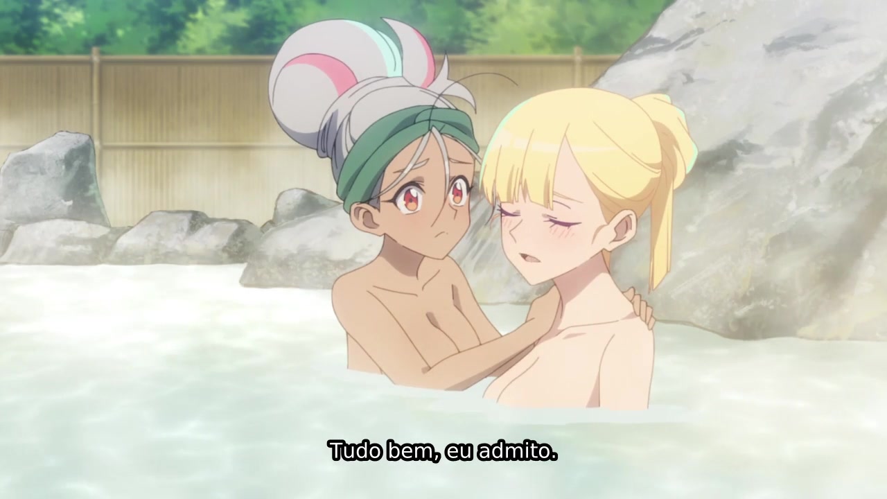 Towa no Yugure Episódio 5