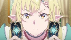 Tsuyokute New Saga (Dublado) Ep. 12