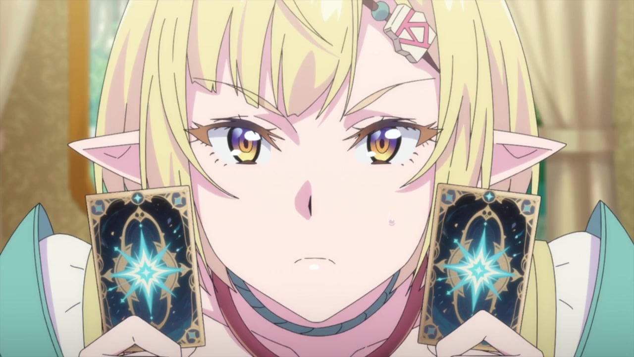 Tsuyokute New Saga (Dublado) Episódio 12