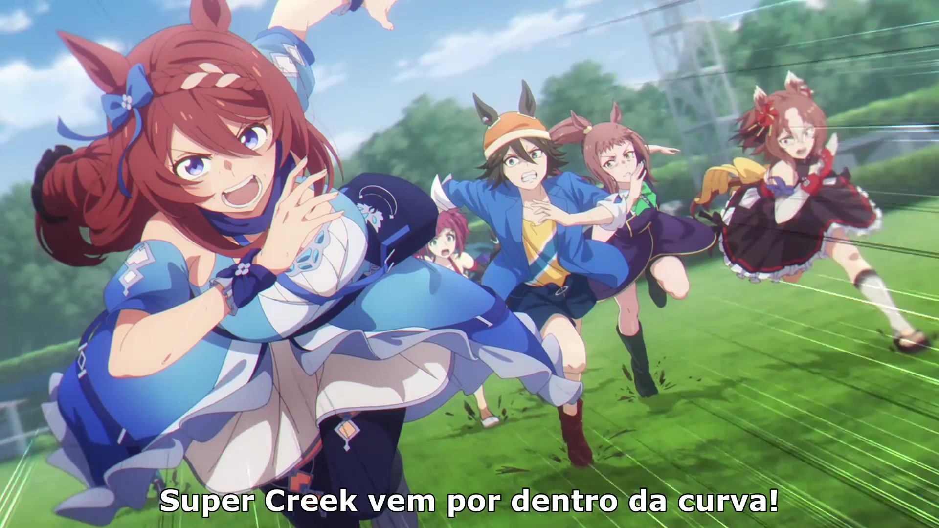 Umamusume: Cinderella Gray Episódio 15