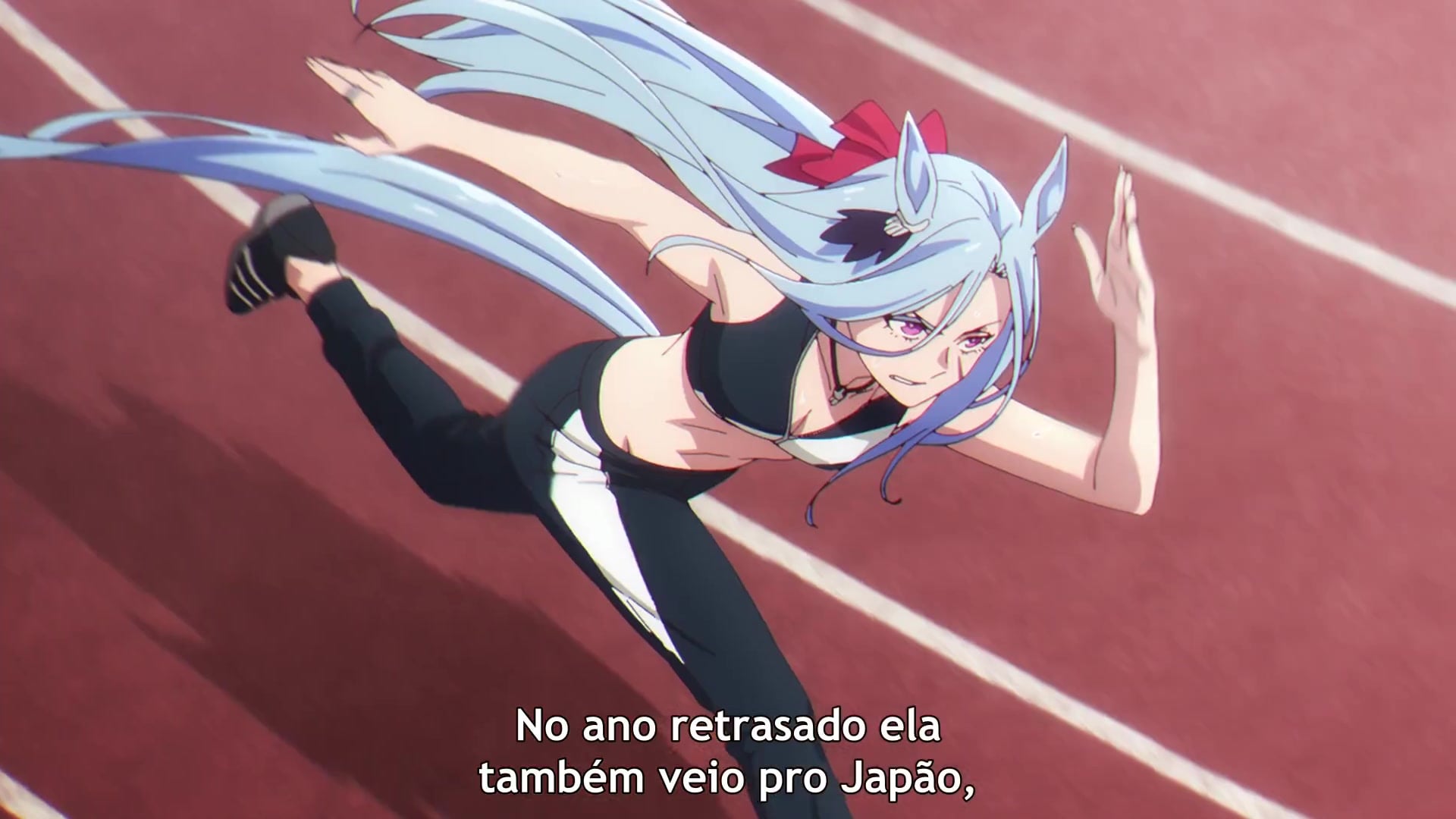 Umamusume: Cinderella Gray Episódio 16