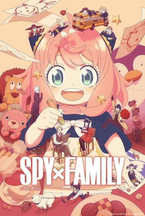 Spy x Family 3 (Dublado)