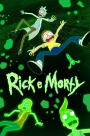 Rick e Morty 6: Temporada 6
