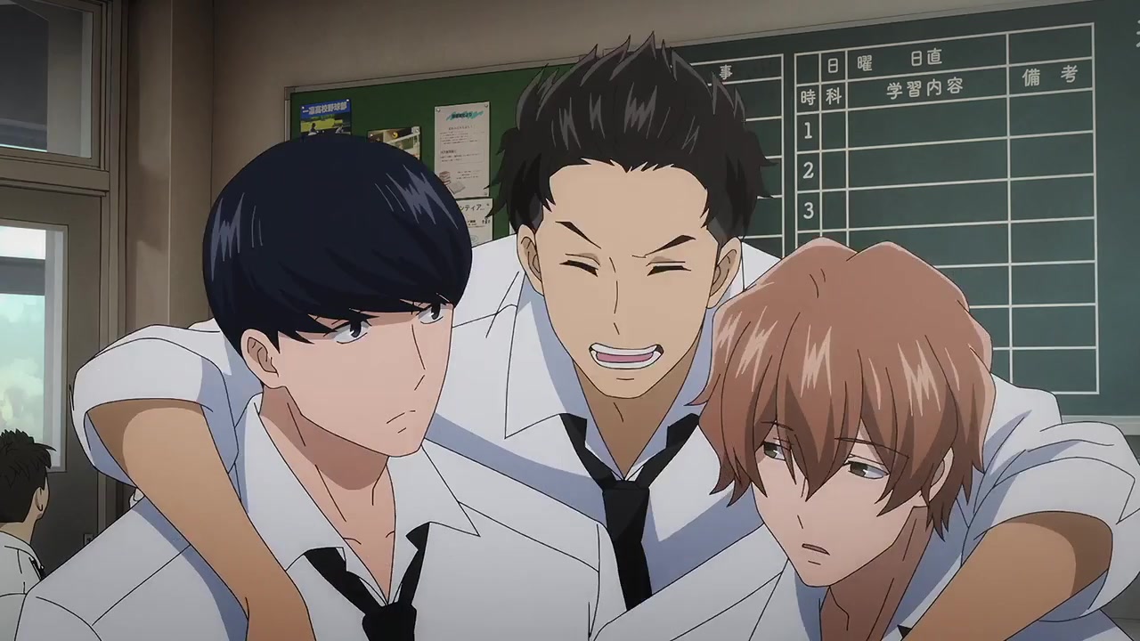 Wandance (Dublado) Episódio 1