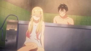 Watari-kun no xx ga Houkai Sunzen Ep. 16