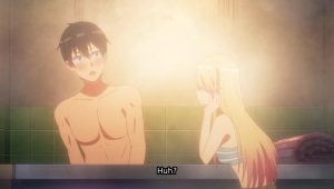 Watari-kun no xx ga Houkai Sunzen Ep. 17