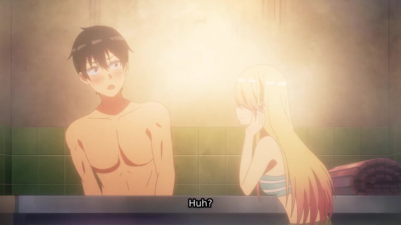 Watari-kun no xx ga Houkai Sunzen Episódio 17