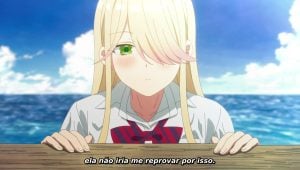 Watari-kun no xx ga Houkai Sunzen Ep. 18