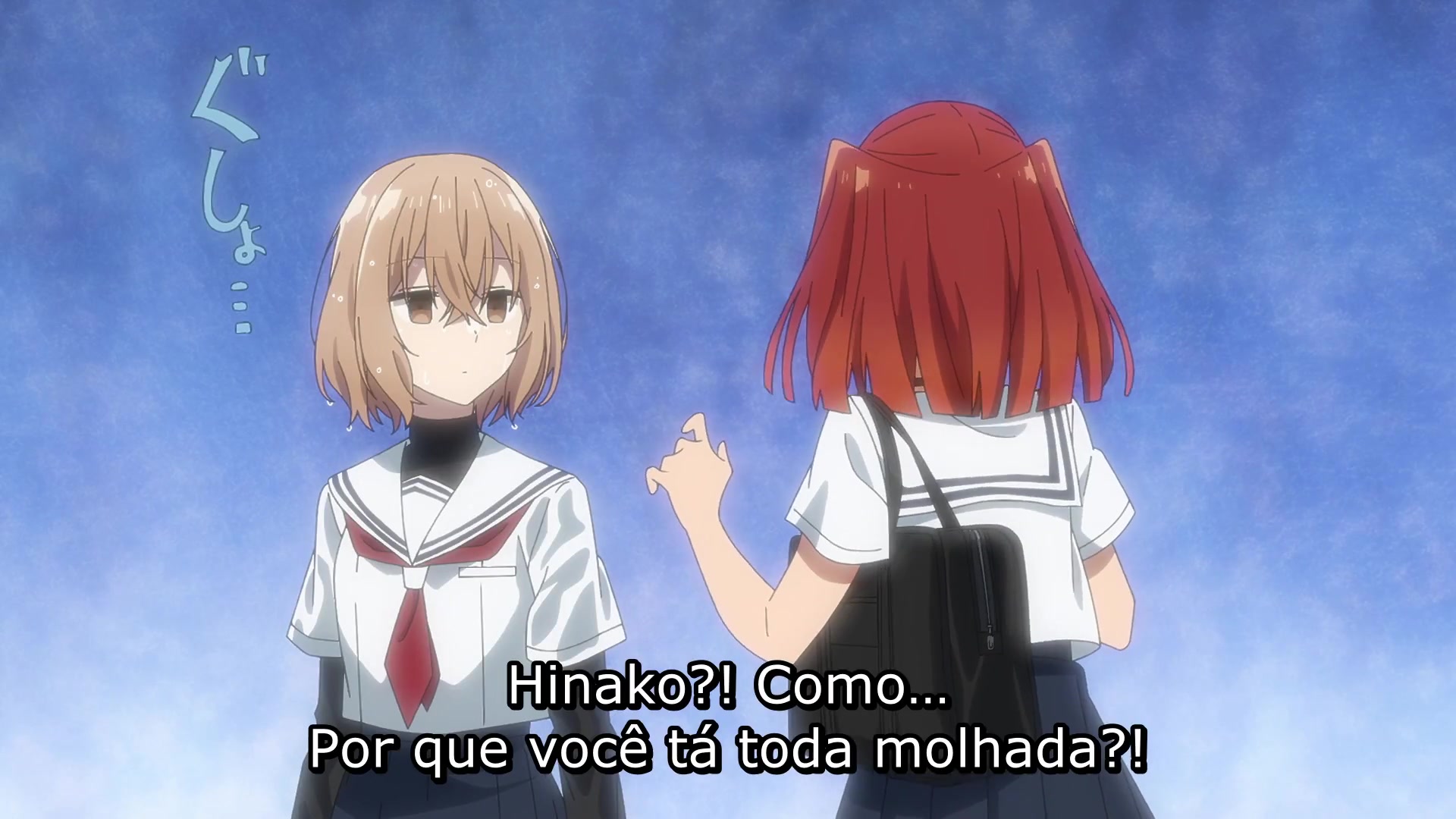 Watashi wo Tabetai Hitodenashi Episódio 1