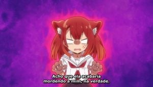 Watashi wo Tabetai Hitodenashi Ep. 3