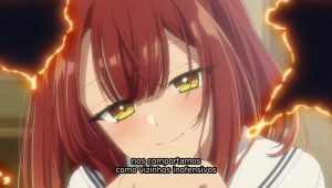Watashi wo Tabetai Hitodenashi Ep. 4