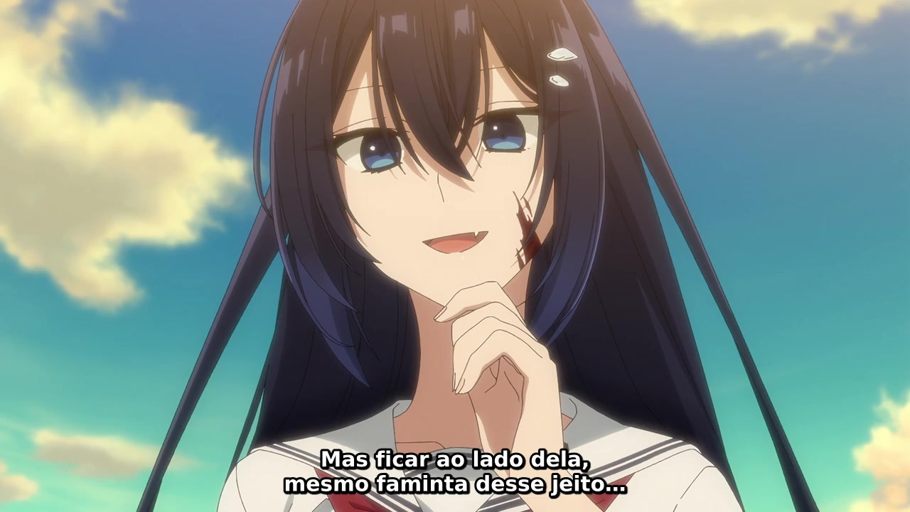 Watashi wo Tabetai Hitodenashi Episódio 5