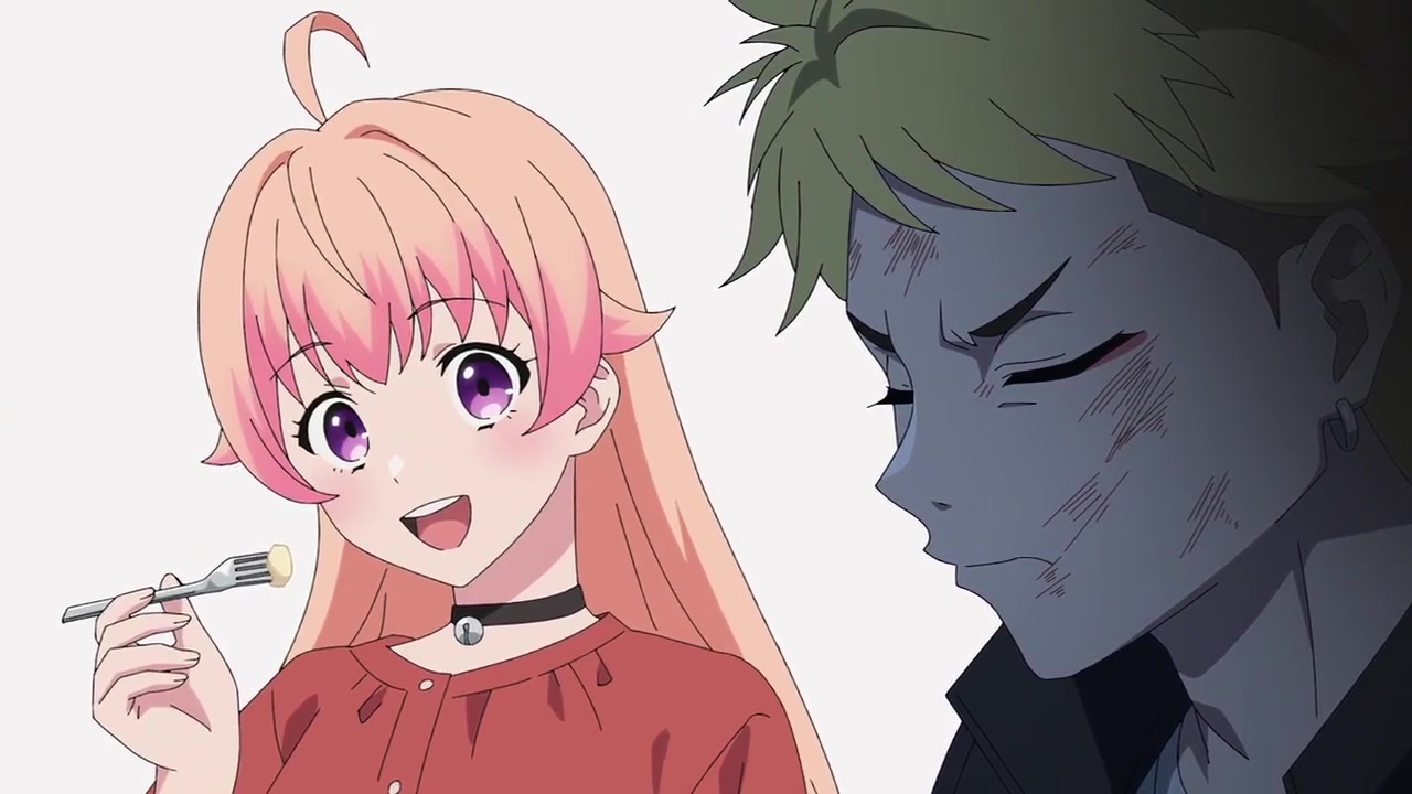 Witch Watch (Dublado) Episódio 11