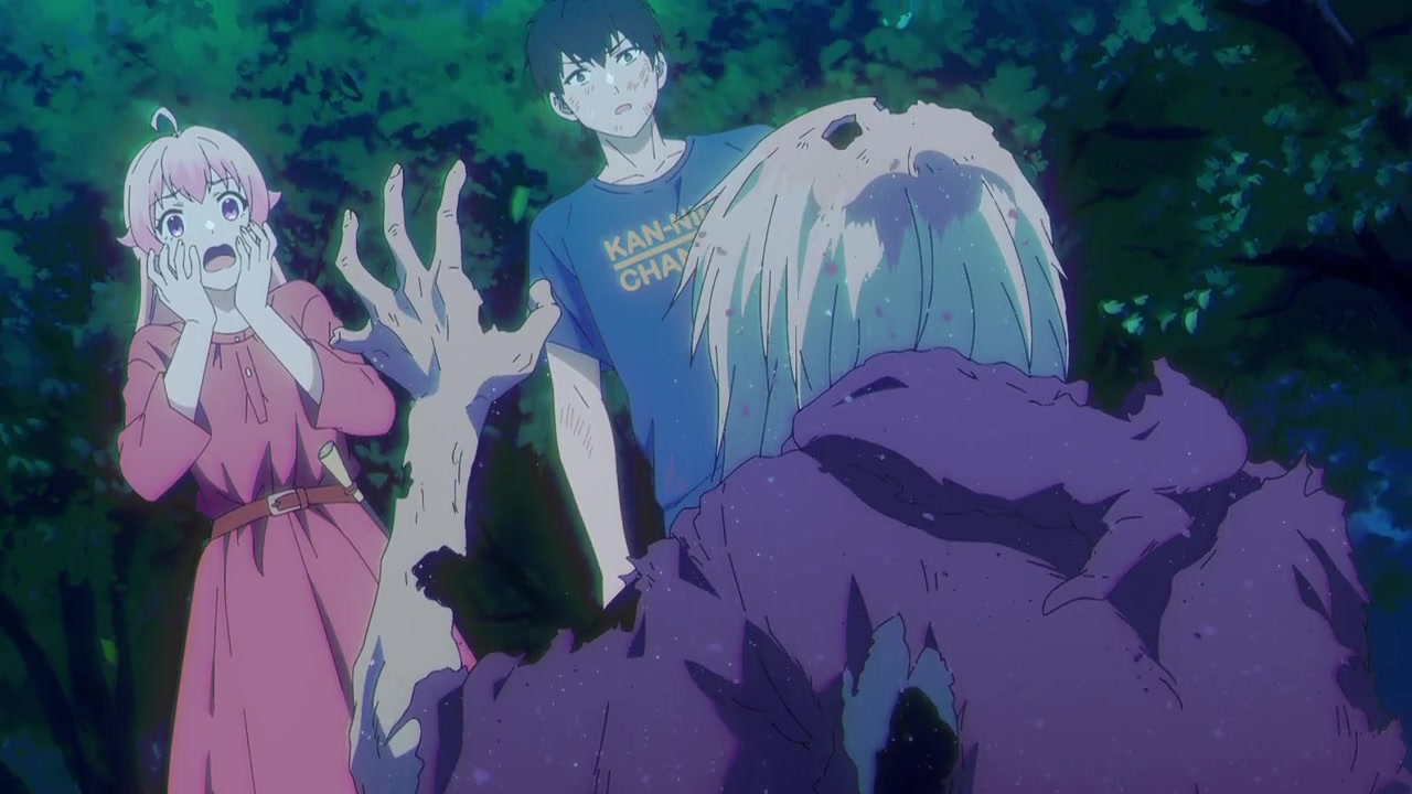 Witch Watch (Dublado) Episódio 12