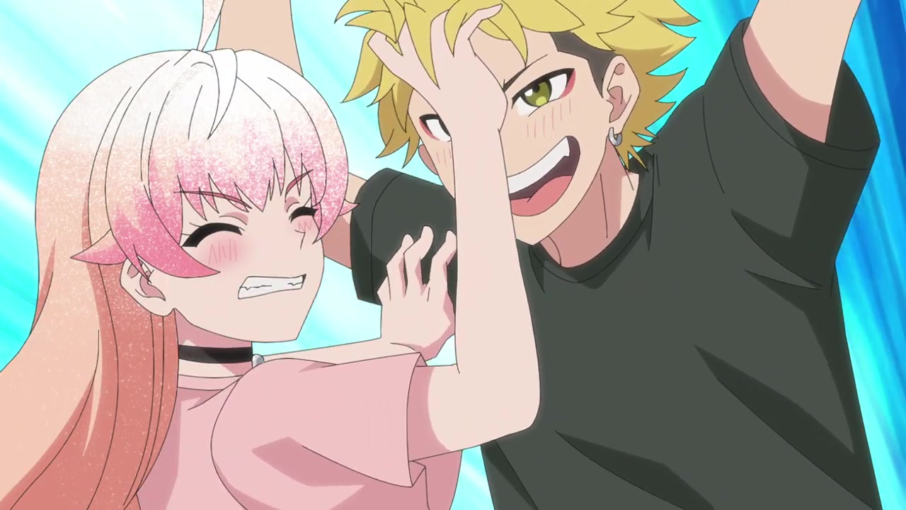 Witch Watch (Dublado) Episódio 13