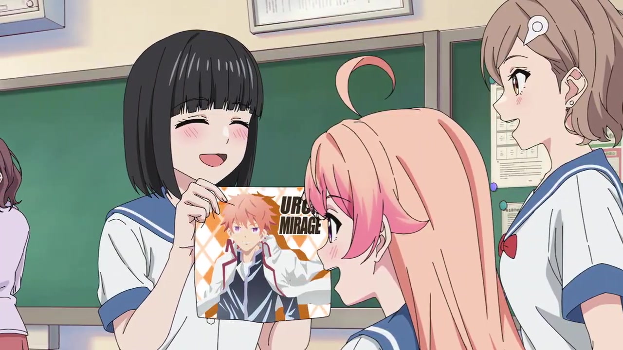 Witch Watch (Dublado) Episódio 14