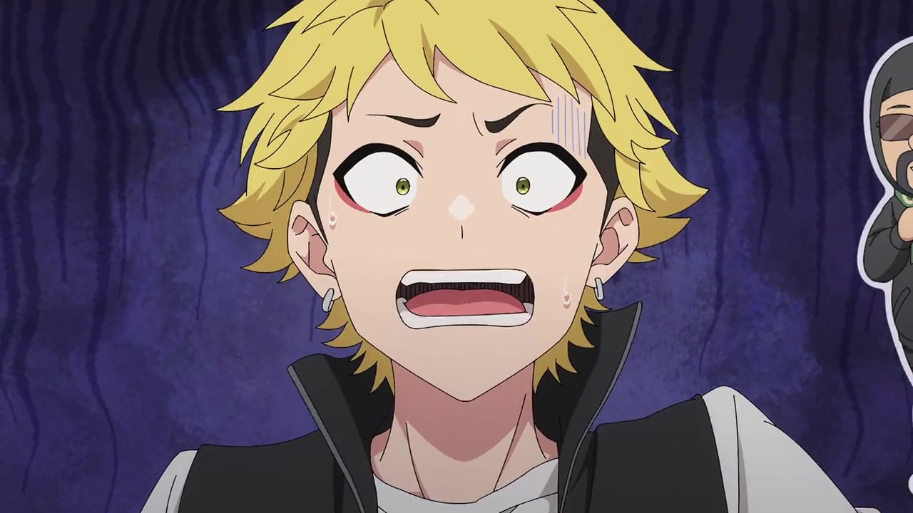 Witch Watch (Dublado) Episódio 16