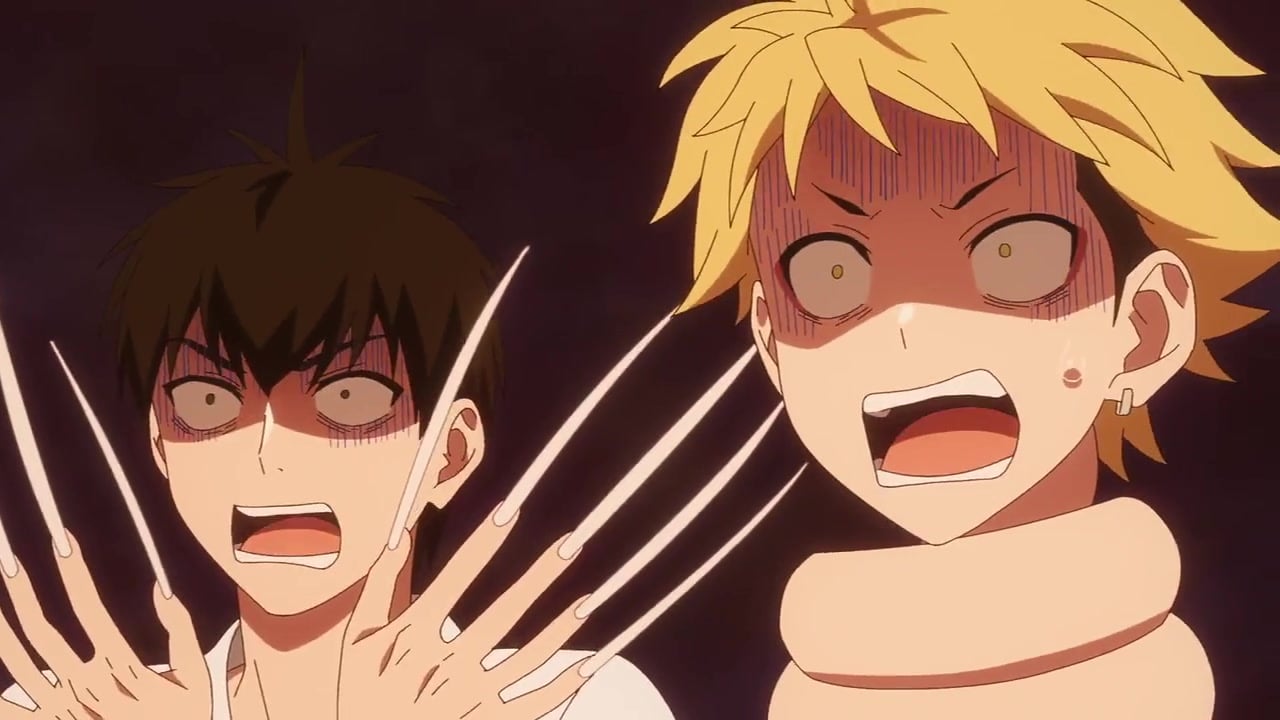 Witch Watch (Dublado) Episódio 17