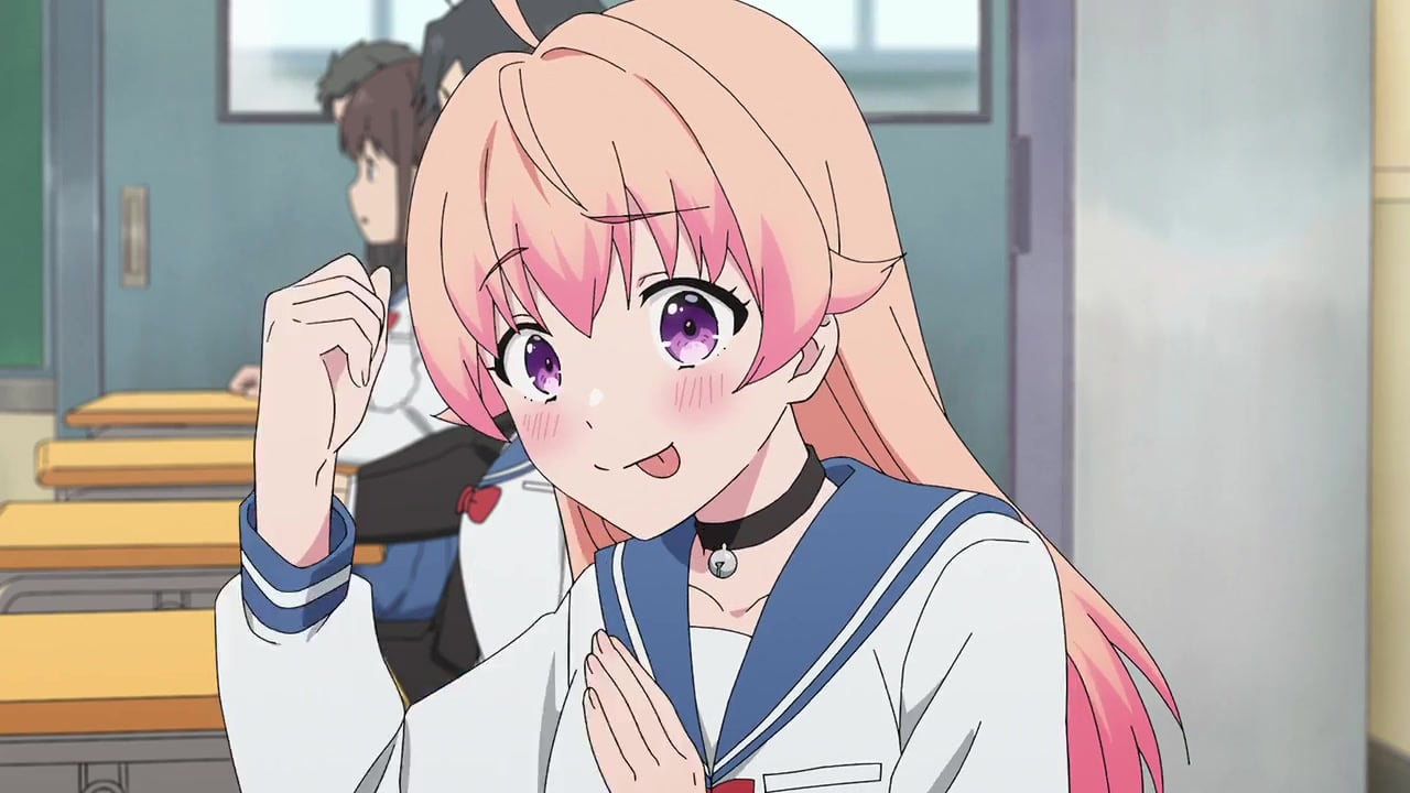 Witch Watch (Dublado) Episódio 2