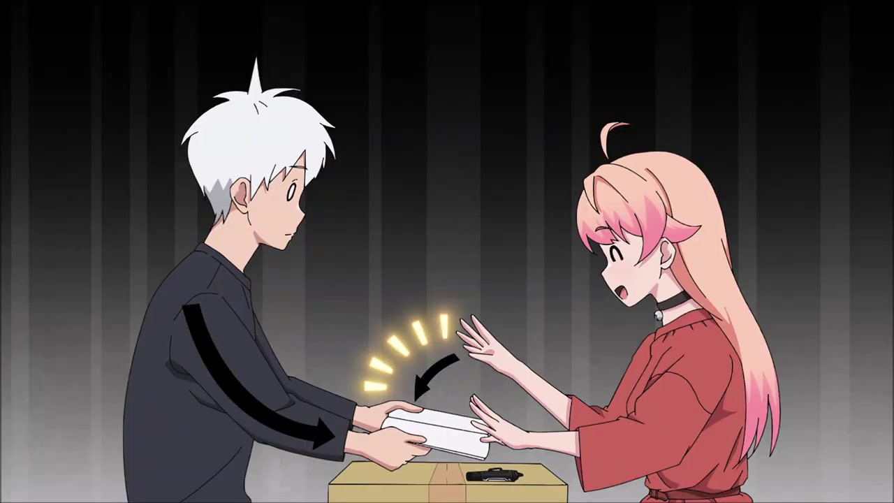Witch Watch (Dublado) Episódio 23