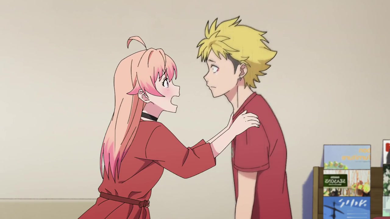 Witch Watch (Dublado) Episódio 8