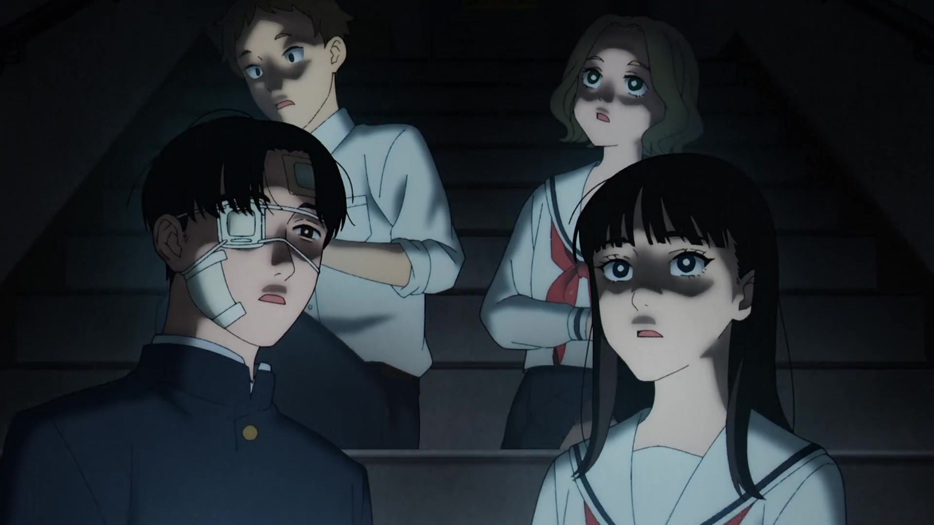 Yano-kun no Futsuu no Hibi Episódio 2