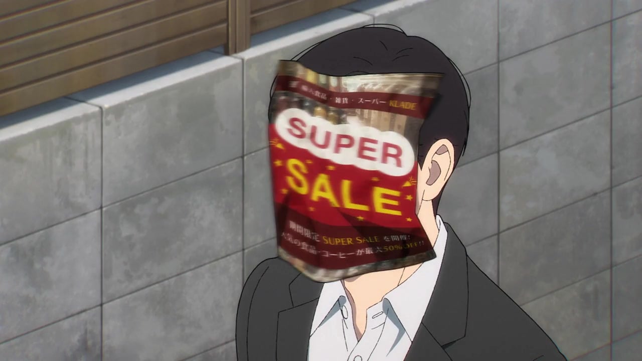 Yano-kun no Futsuu no Hibi Episódio 3