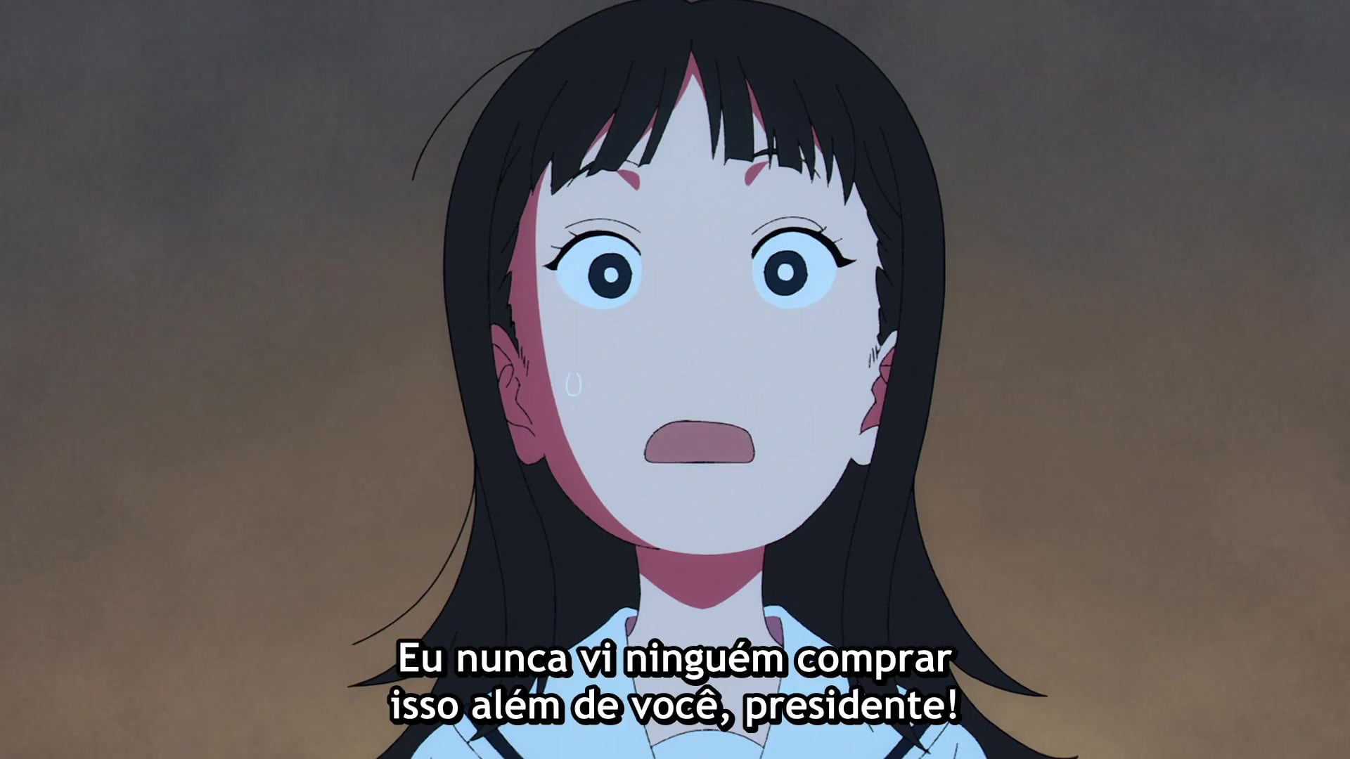 Yano-kun no Futsuu no Hibi Episódio 4