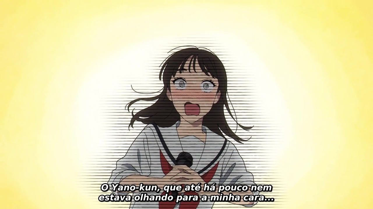 Yano-kun no Futsuu no Hibi Episódio 5