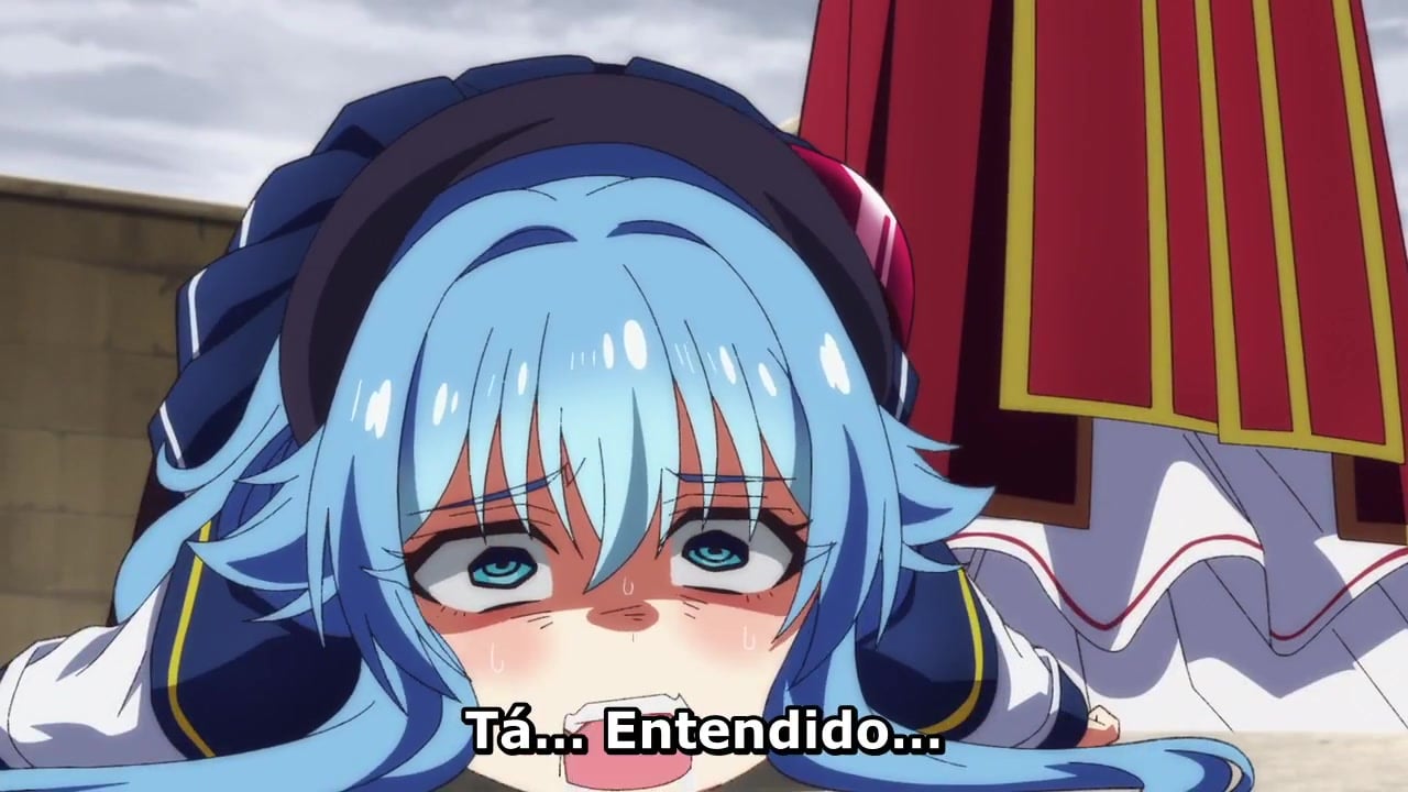 Yasei no Last Boss ga Arawareta! Episódio 3