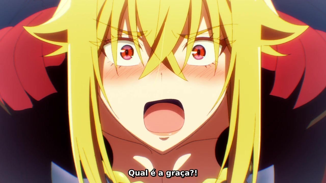 Yasei no Last Boss ga Arawareta! Episódio 4