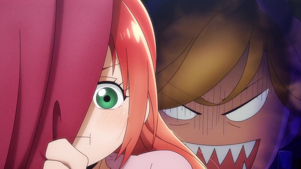 Akujiki Reijou to Kyouketsu Koushaku (Dublado) Episódio 2