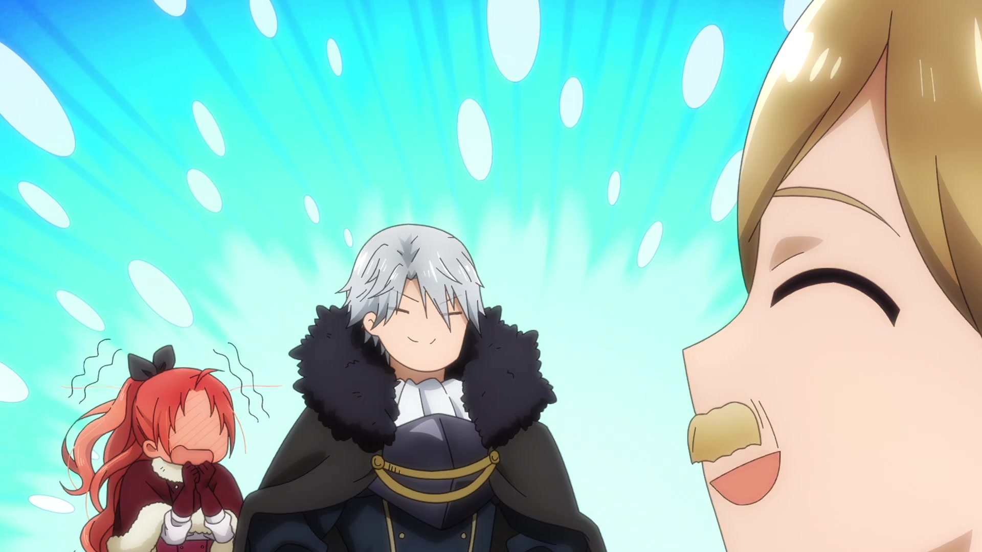 Akujiki Reijou to Kyouketsu Koushaku (Dublado) Episódio 4