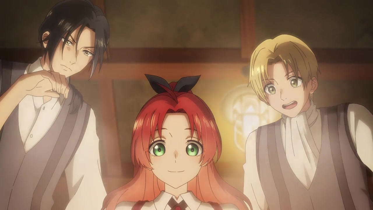 Akujiki Reijou to Kyouketsu Koushaku (Dublado) Episódio 5