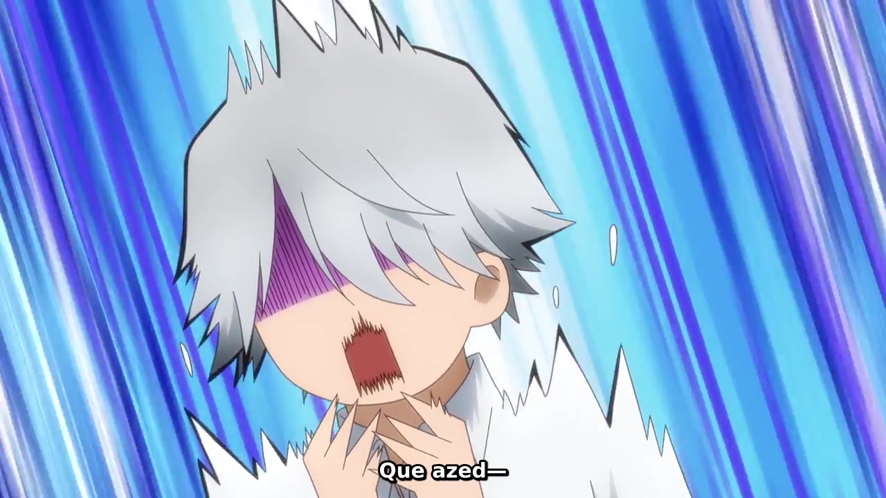 Akujiki Reijou to Kyouketsu Koushaku Episódio 6