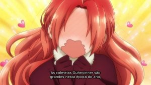 Akujiki Reijou to Kyouketsu Koushaku Ep. 8