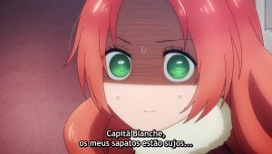 Akujiki Reijou to Kyouketsu Koushaku Ep. 9