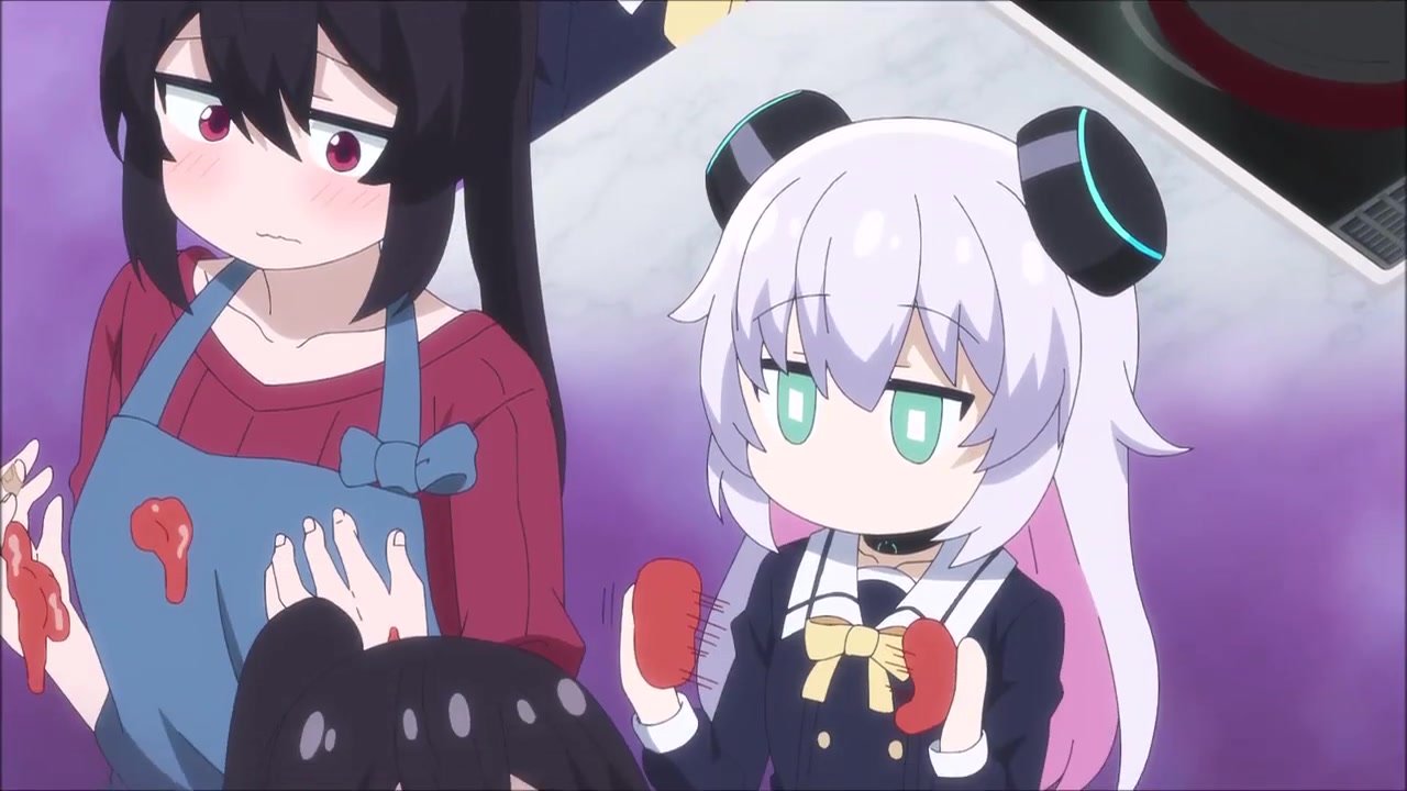 Alma-chan wa Kazoku ni Naritai (Dublado) Episódio 2