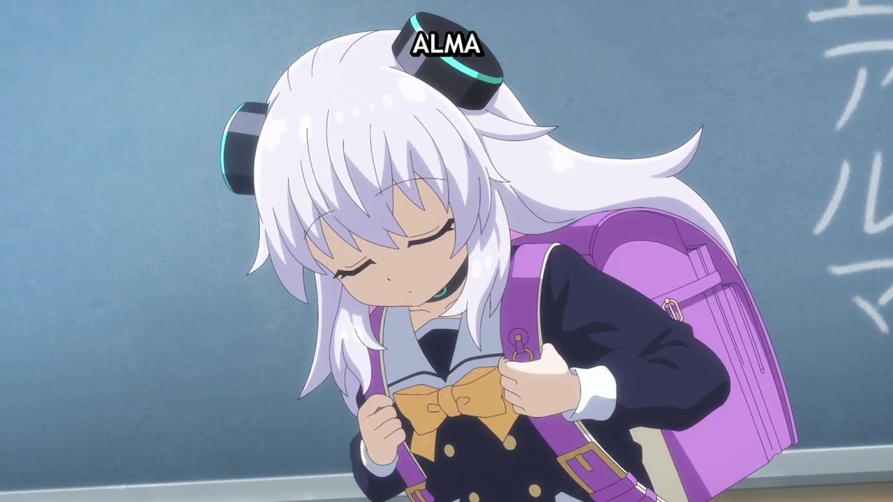 Alma-chan wa Kazoku ni Naritai (Dublado) Episódio 4