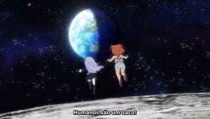 Alma-chan wa Kazoku ni Naritai Ep. 5